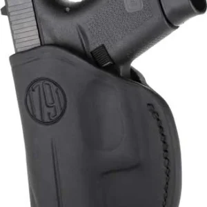 1791 HOLSTER 2-WAY IWB MULTI- - FIT RH SZ2 GLK 43/SIMILAR BL