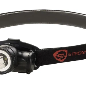 Streamlight 61400 Enduro 10/50 Lumens White C4 LED Bulb Black 66 Meters Distance