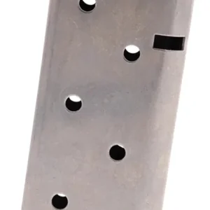 CMC Products 14142 Classic 8rd 45 ACP Fits 1911 Government Stainless Steel