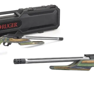 RUGER 10/22 BARRACUDA SS/LAM 16.1"