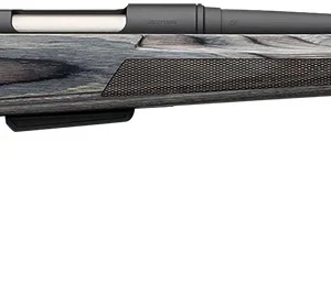 Winchester Guns 535727289 XPR Thumbhole Varmint SR 6.5 Creedmoor 3+1 Cap 24" TB Blued Perma-Cote Rec Matte Black Laminate Fixed Thumbhole Stock Right Hand with MOA Trigger System (Full Size)