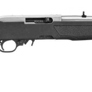 RUGER 10/22 CARB 22LR SS/SYN 16.4 TB