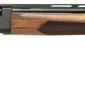 MOSSBERG MAVERICK SA 12/28 BL/WD