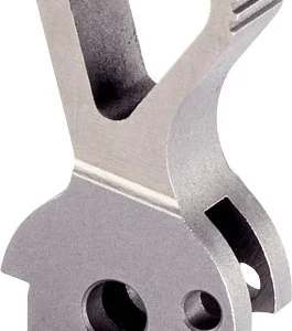 WILSON HAMMER CONCEALMENT - BULLET PROOF 1911 STAINLESS