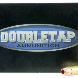 DoubleTap Ammunition 4570300X Hunter Rifle 45-70Gov 300gr DT Lead Free 20 Per Box/25 Case