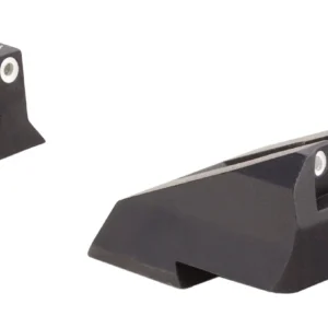 Trijicon 600900 Suppressor/Optic Height Sights Green/Tritium White Outline Front Sight-Green/Tritium White Outline Rear Sight Smith & Wesson M&P/M&P M2.0