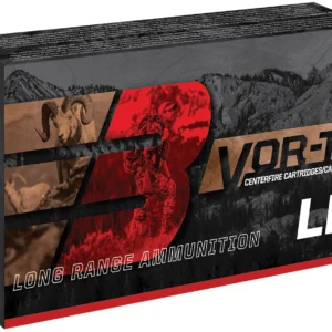 Barnes Bullets 28985 VOR-TX Long Range 7mmRUM 145gr LRX Boat Tail 20 Per Box/10 Case
