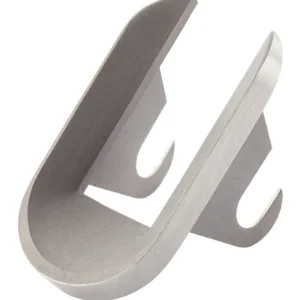 Wilson Combat 188S Magazine Well 188S made of Stainless Steel with Natural Finish for 1911 Style Handguns