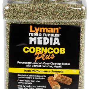 Lyman 7631307 Turbo Case Cleaning Media 2 lbs