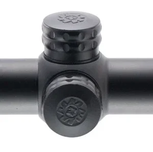 Konus 7255 KonusPro Matte Black 3-10x44mm 1" Tube Engraved 30/30 Reticle