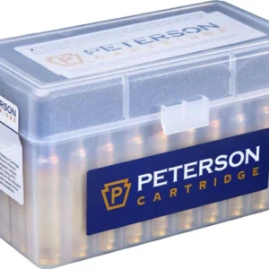 PETERSON UNPRIMED CASES - 300 WIN MAG 50PACK 10BX/CS