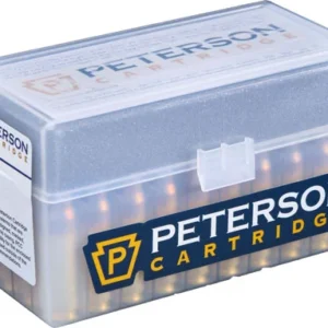 PETERSON UNPRIMED CASES - 308 WIN 50PACK 10BX/CS