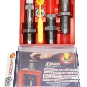 Lee Precision 90565 Pacesetter 3-Die Set 7.62x39mm