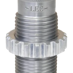 Lee Precision 90780 Taper Crimp Die 9mm / 38 ACP / 38 Super / 380 ACP