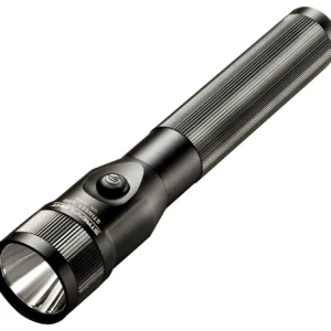 Streamlight 75710 Stinger LED Flashlight Black Anodized 100/200/425 Lumens White LED (No Charger)