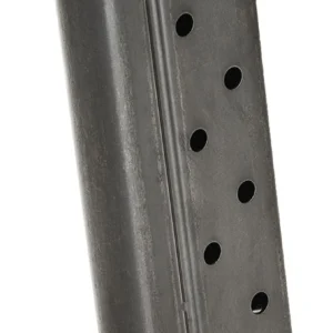Springfield Armory PI6095 1911 9rd 38 Super Springfield 1911 Blued Steel