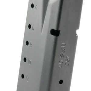 Smith & Wesson 3008591 M&P M2.0 Compact 13rd 40S&W Blued Steel