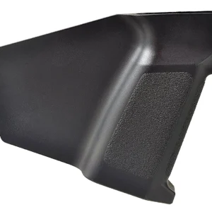 Strike AKSFG Simple Featureless Grip AK Platform Black Polymer