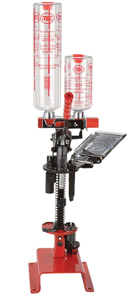 MEC Outdoors 812012 Sizemaster Single-Stage Reloader 12 Gauge Steel