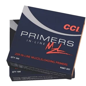 CCI 0307 In-Line Muzzleloader
