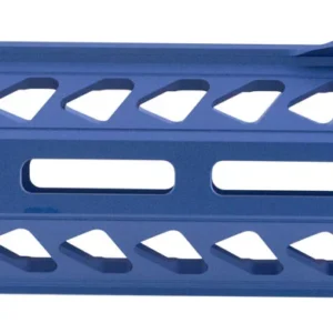 Strike STRIKERAIL Strike Rail AR-15 Blue Aluminum 10" M-LOK