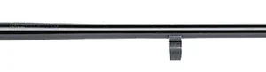 Mossberg 91330 OEM 12 Gauge 24" Slug Barrel w/Adjustable Rifle Sights, Cylinder Bore & Matte Blued Finish, For Use w/Remington 870 (Not Compatible w/Remington 12 Gauge 3.5" Magnum Model)