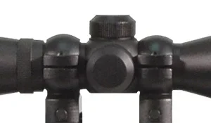 Hi-Point 4XSCOPE 995 Carbine Black 4x32mm 1" Tube Duplex Reticle
