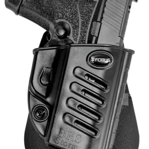 Fobus PX4 Passive Retention Evolution OWB Black Polymer Paddle Fits Beretta Px4 Storm Fits FN FNX Fits Browning Pro Right Hand