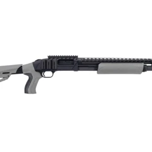 MOSSBERG 500 SCORPION 12/18.5 BL/GREY