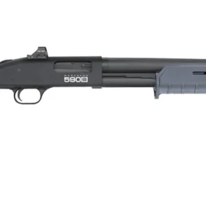 MOSSBERG 590S TACT 12/18.5 GRY HS407K