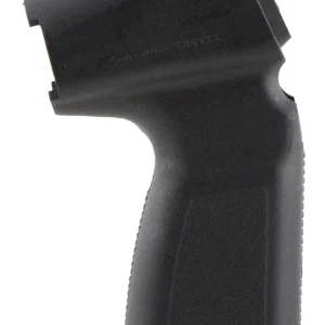 Aim Sports PJSPG870 Shotgun Made of Polymer With Black Textured Finish for Remington 870