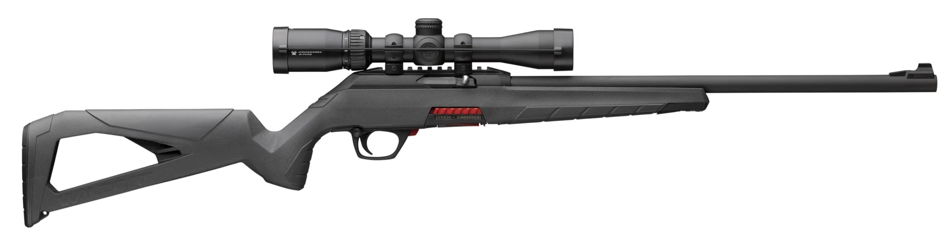 WINCHESTER WILDCAT 22LR 18" BL/SY COMBO
