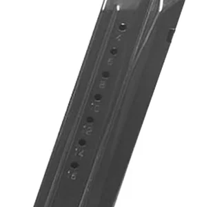 Ruger 90326 SR9 17rd Magazine Fits Ruger SR/SRc/9E 9mm Luger Blued