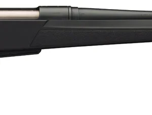 Winchester Repeating Arms 535700212 XPR Full Size 243 Win 3+1 22" Blued Perma-Cote Steel Sporter Barrel & Receiver, Matte Black Fixed w/Checkering Stock, Right Hand