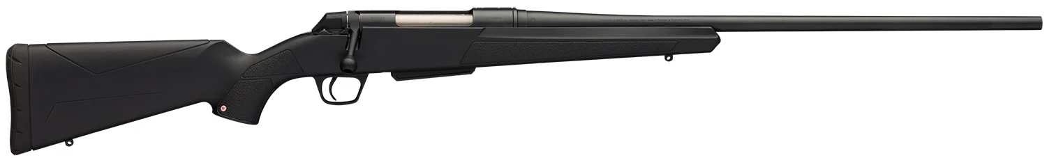 Winchester Repeating Arms 535700255 XPR 300 WSM Caliber with 3+1 Capacity, 24" Barrel, Blued Perma-Cote Metal Finish & Matte Black Synthetic Stock Right Hand (Full Size)