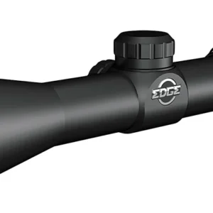 BSA PS27X32 Edge Matte Black 2-7x 32mm 1" Tube 30/30 Reticle
