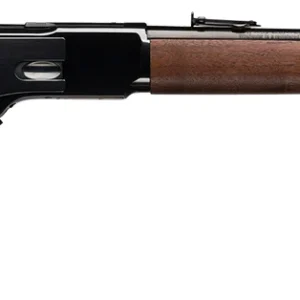 Winchester Repeating Arms 534255141 Model 1873 Carbine Full Size 45 Colt (LC) 10+1 20" Brushed Polish Blued Sporter Barrel, Brushed Polish Blued Steel Receiver, Black Walnut Straight Grip Stock