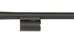 Mossberg 93010 OEM 12 Gauge 24" Slug Barrel w/Adjustable Rifle Sights, Fully-Rifled Bore & Matte Blued Finish, For Use w/Mossberg 930