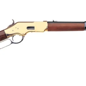 TAYLOR'S & COMPANY 1866 CARBINE 45LC BL/WD 19"