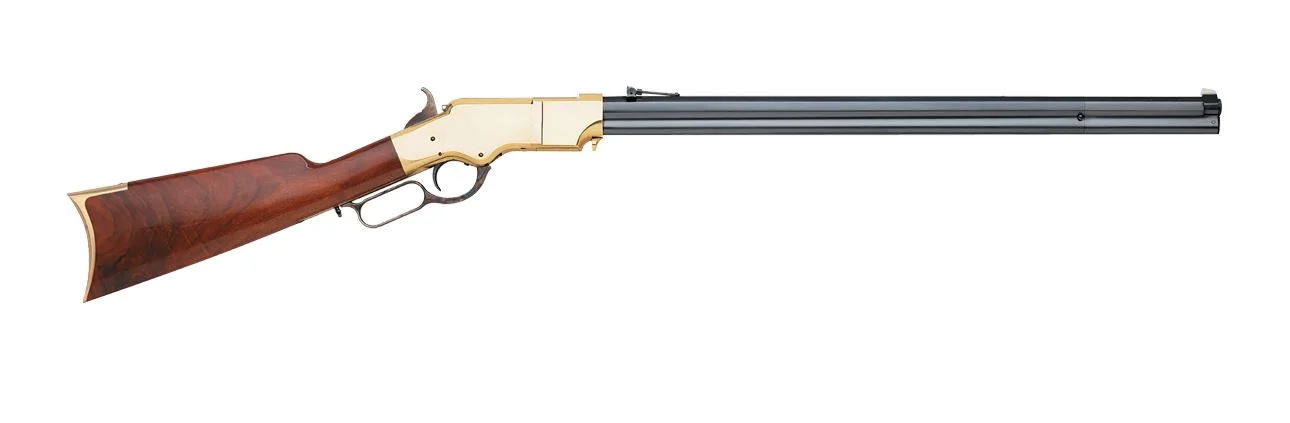 TAYLOR'S & COMPANY 1860 HENRY RIFLE 45LC BL/WD