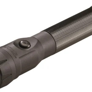 Streamlight 76111 PolyStinger LED Black 120/240/485 Lumens White LED (AC Charger Only)
