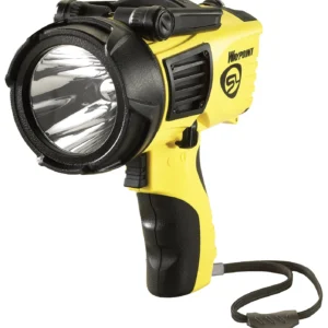 Streamlight 44900 WayPoint 40/550 Lumens White LED Yellow Polycarbonate 625 Meters