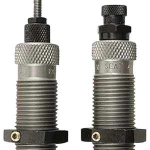 RCBS 12601 Full-Length 2-Die Set Group A .257 Weatherby Mag