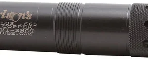 CARLSONS CHOKE TUBE EXTENTED - TURKEY 12GA PORTED CRIO/CRIO+