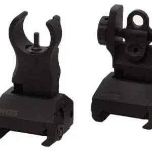 WILLIAMS HK STYLE PICATINNY - RAIL FOLDING SIGHT SET