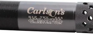 CARLSONS CHOKE TUBE EXTENDED - TURKEY 12GA PORTED INVECTOR +
