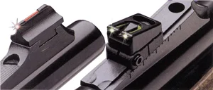 WILLIAMS FIRE SIGHT SET FOR - REM POST-2003 RIFLES & S-GUNS