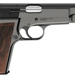 SPRINGFIELD ARMORY SA-35 9MM 4.7" GLOSS BLUE 15+1