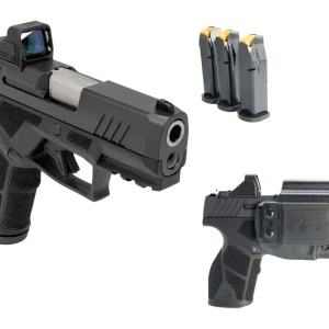 TAURUS GX2 TORO 9MM BK 13+1 CARRY KIT