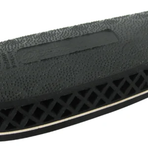 Pachmayr 00010 F325 Deluxe Field Recoil Pad Rifle/Shotgun Small Black Rubber